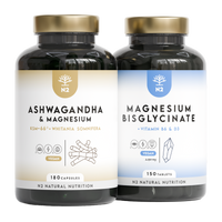 Pack Cortisol Control
