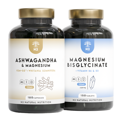 Pack Cortisol Control