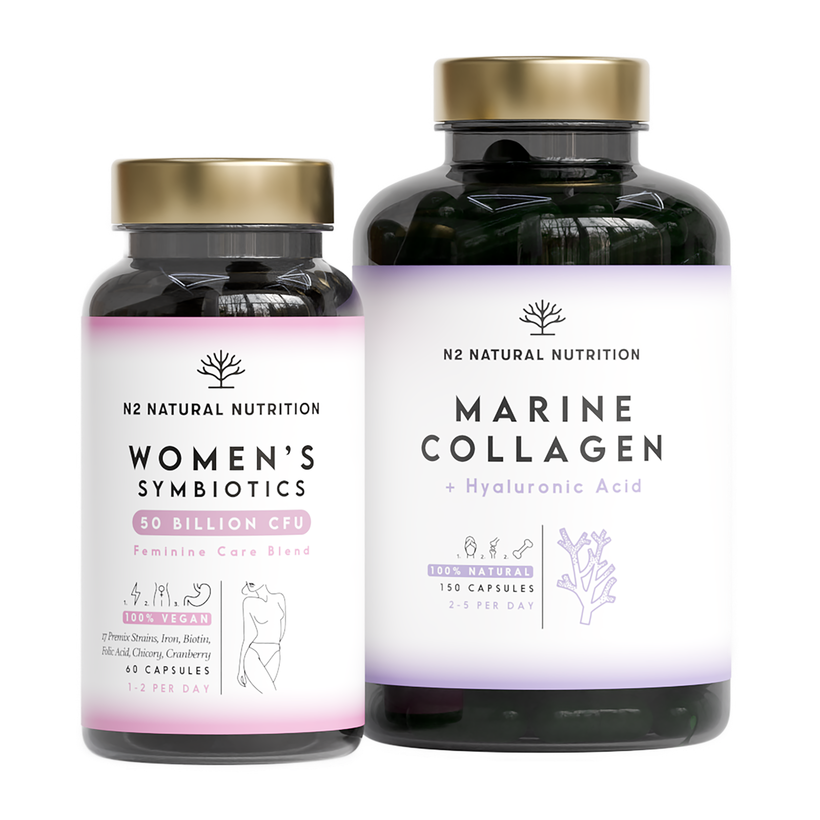 Pack Bien-Être Féminin 360
