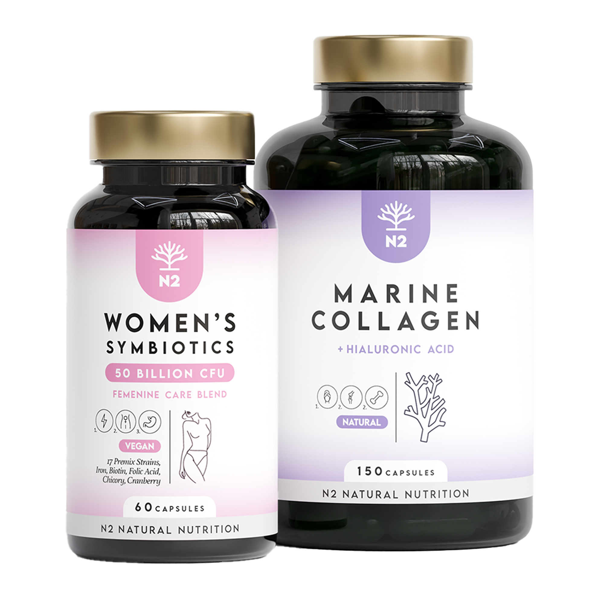 Pack Bien-Être Féminin 360