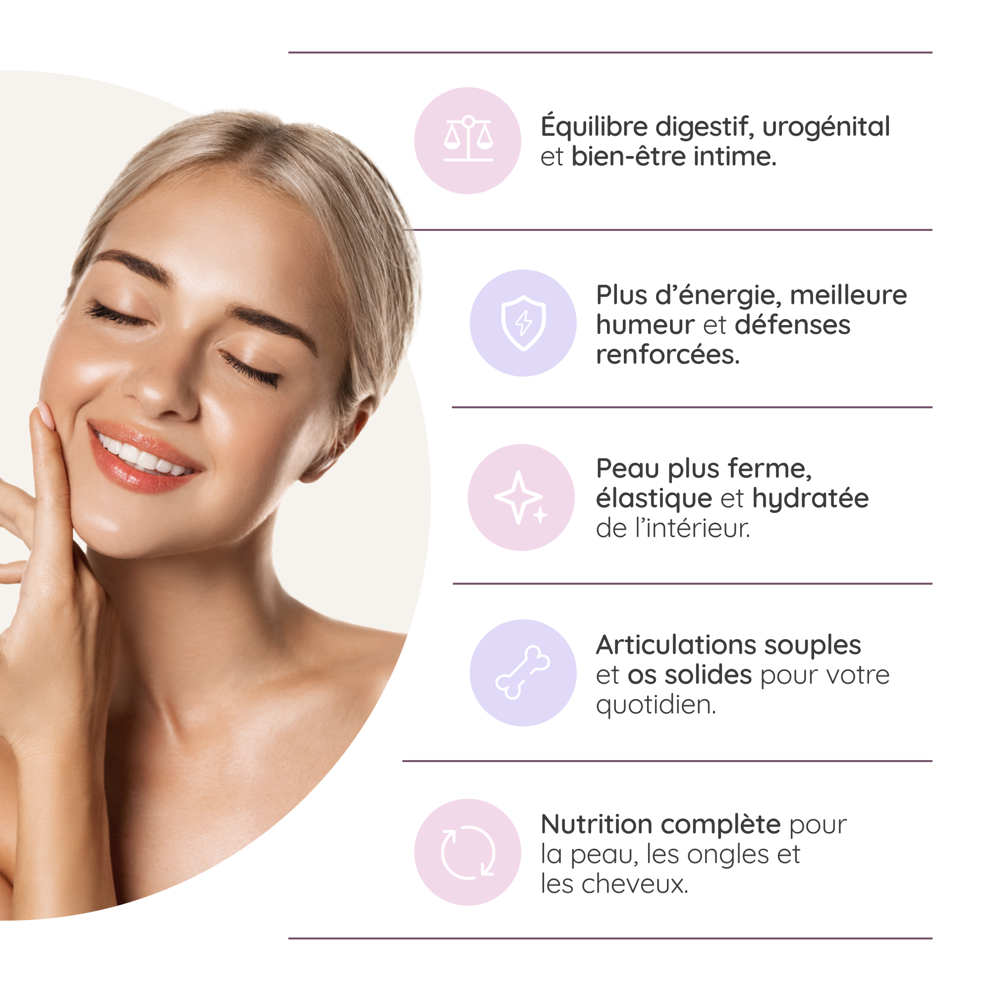Pack Bien-Être Féminin 360
