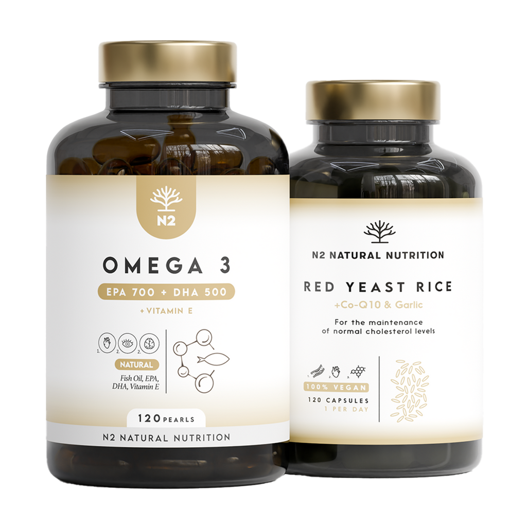 Traitement Cholestérol Maîtrisé