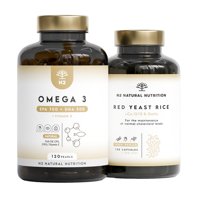 Traitement Cholestérol Maîtrisé