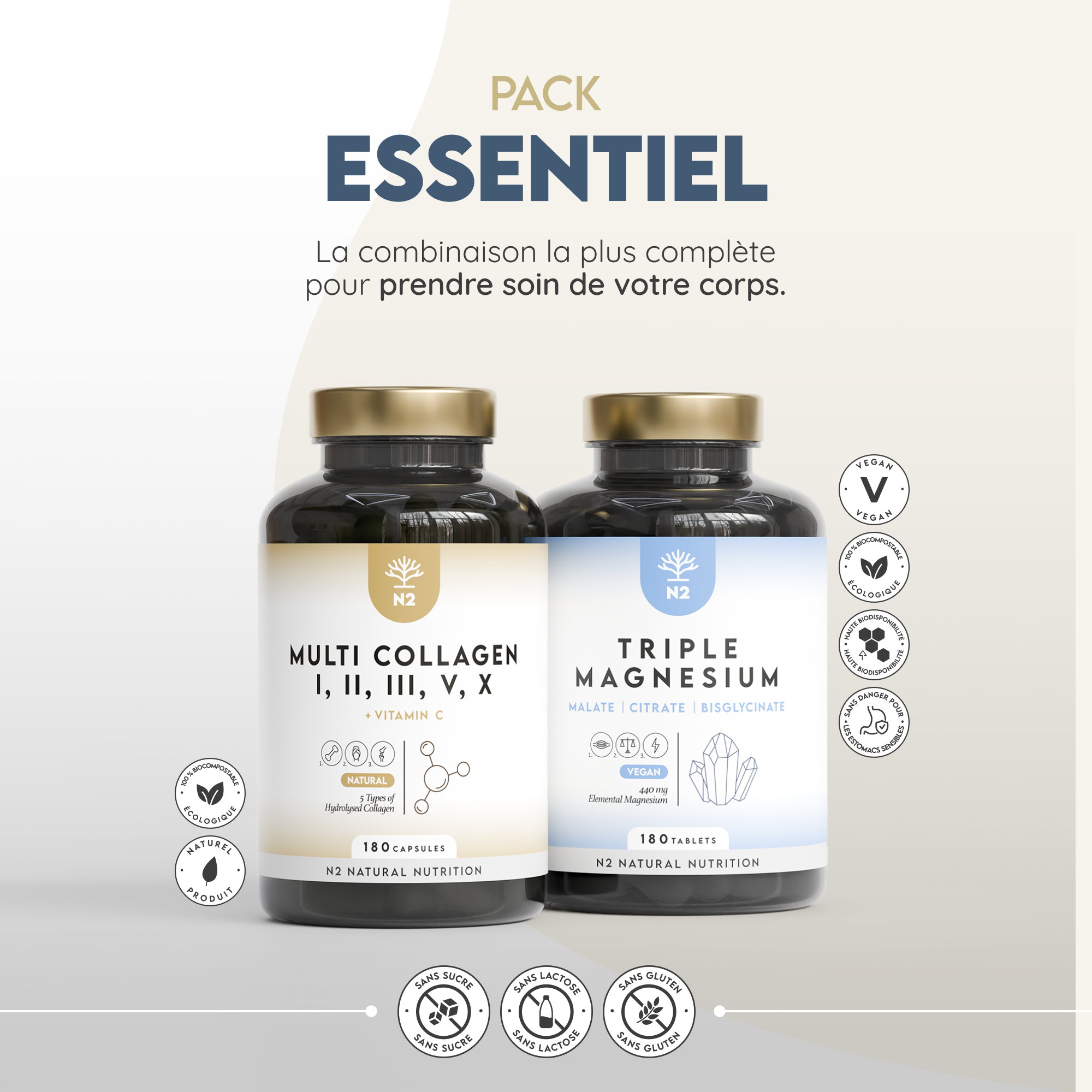 Pack Essentiel