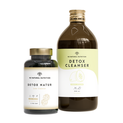 Pack Detox Complet