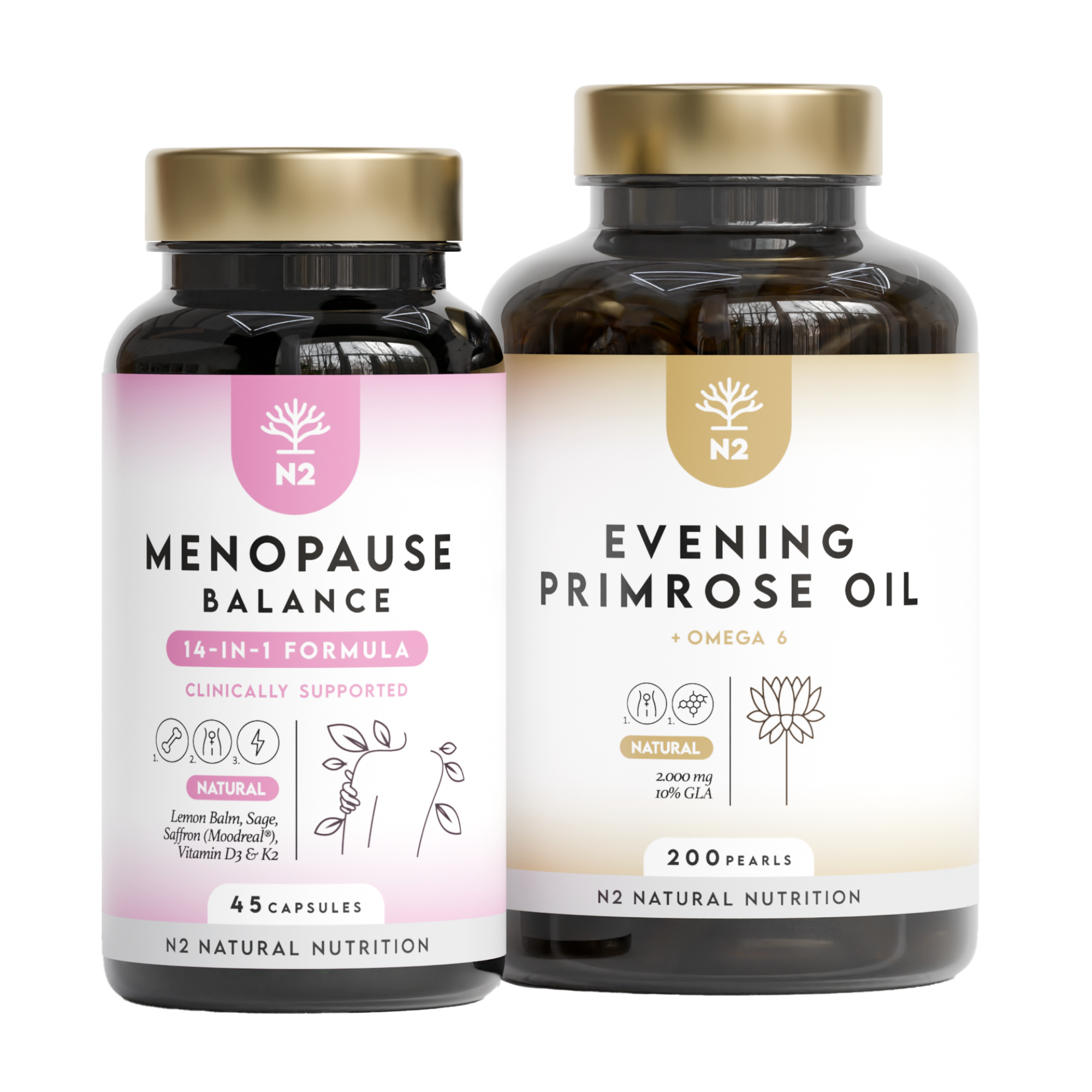 Pack Menopause Plus