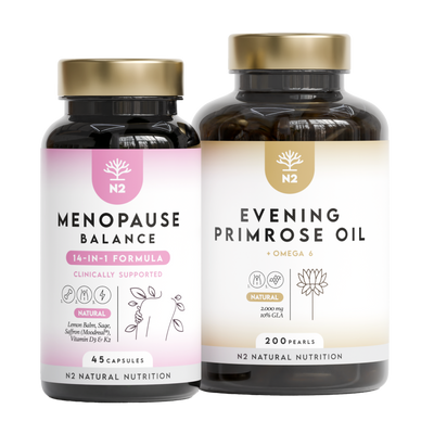 Pack Menopause Plus