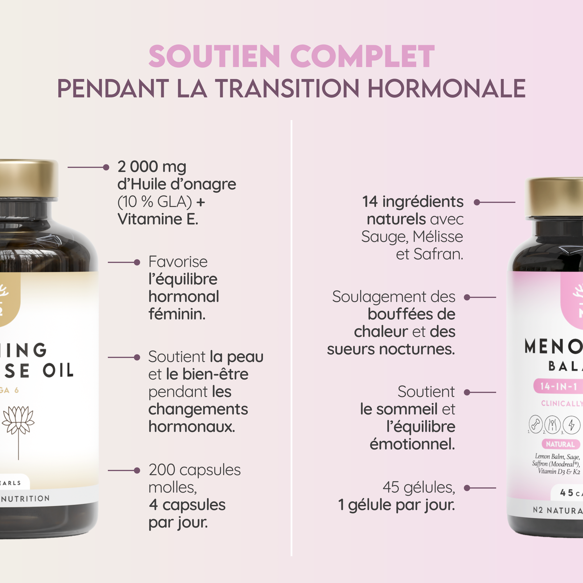 Pack Menopause Plus