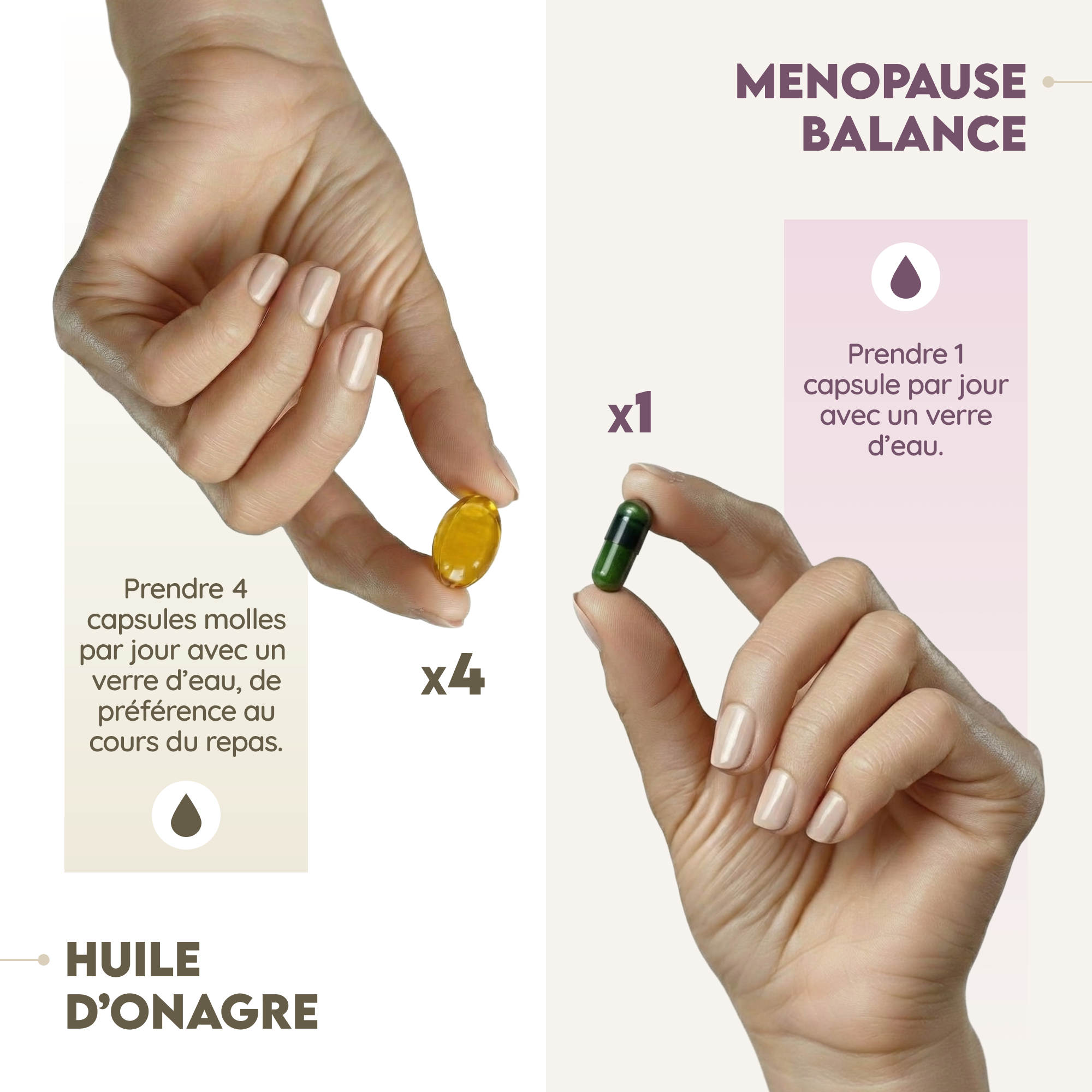 Pack Menopause Plus