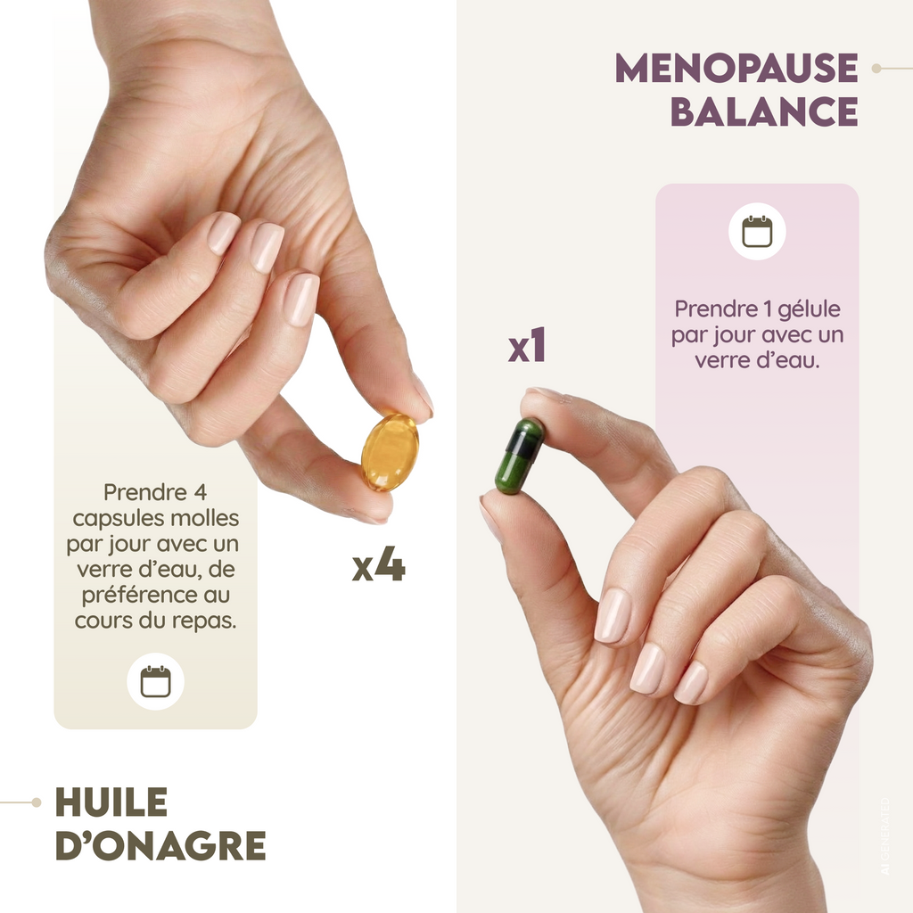 Pack Menopause Plus