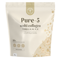 Pure-5 Multi Collagen 1Kg