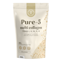 Pure-5 Multi Collagen 500g