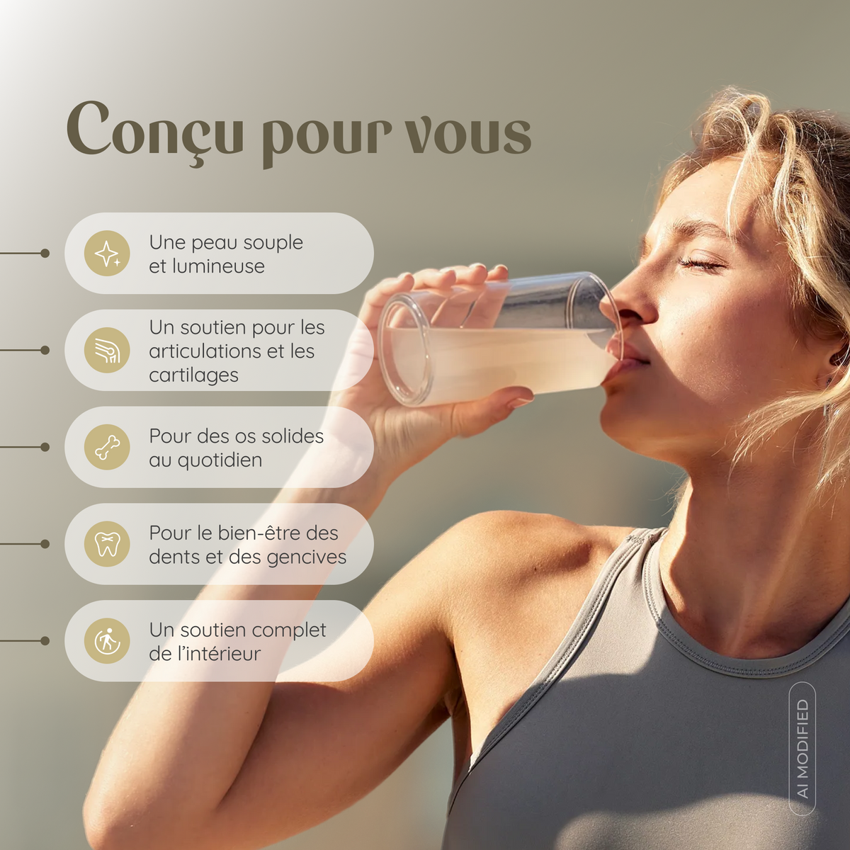 Pure-5 Multi Collagen 500g