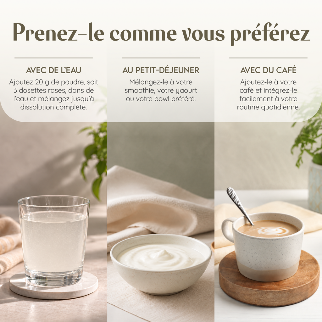 Pure-5 Multi Collagen 500g