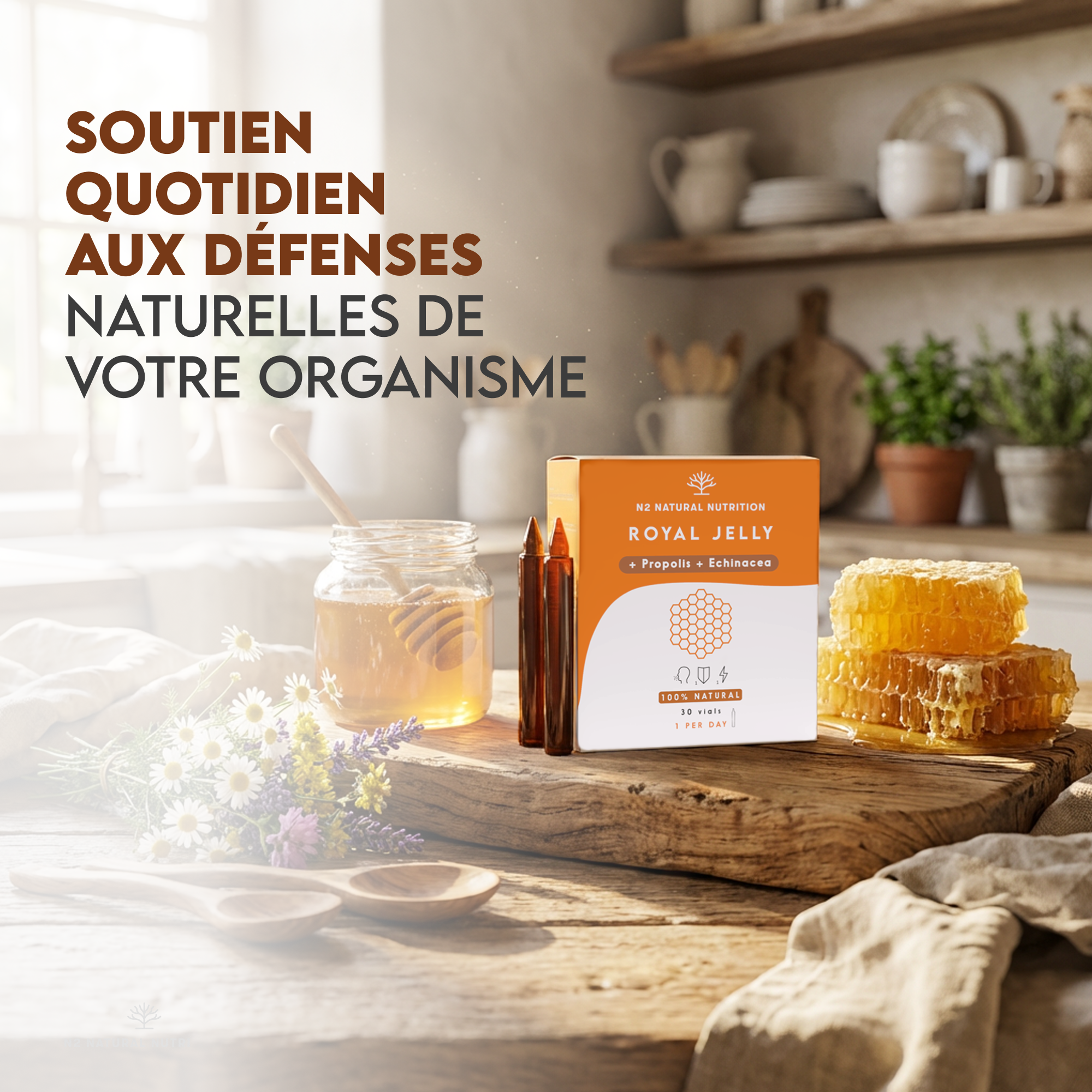 Gelée royale