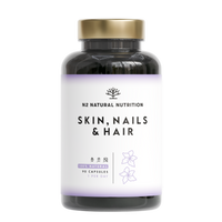 Biotine cheveux, peau et ongles