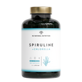 Spiruline avec chlorella