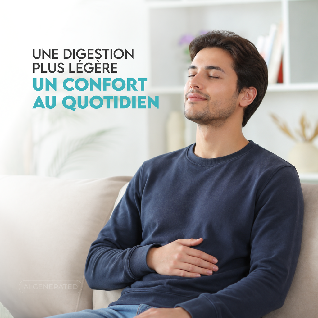 Symbiotics Digestive Enzymes
