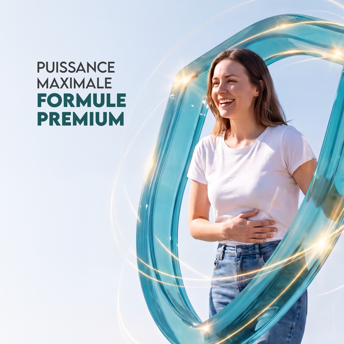 Symbiotics Premium Power
