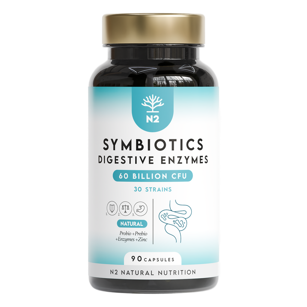 Symbiotics Digestive Enzymes