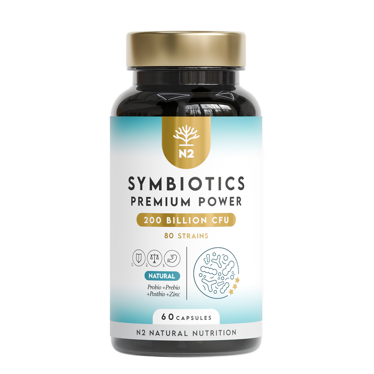 Symbiotics Premium Power