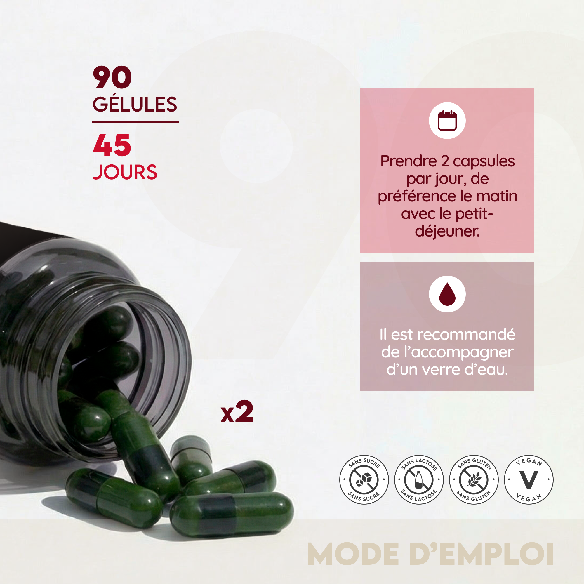 Testostérone Booster
