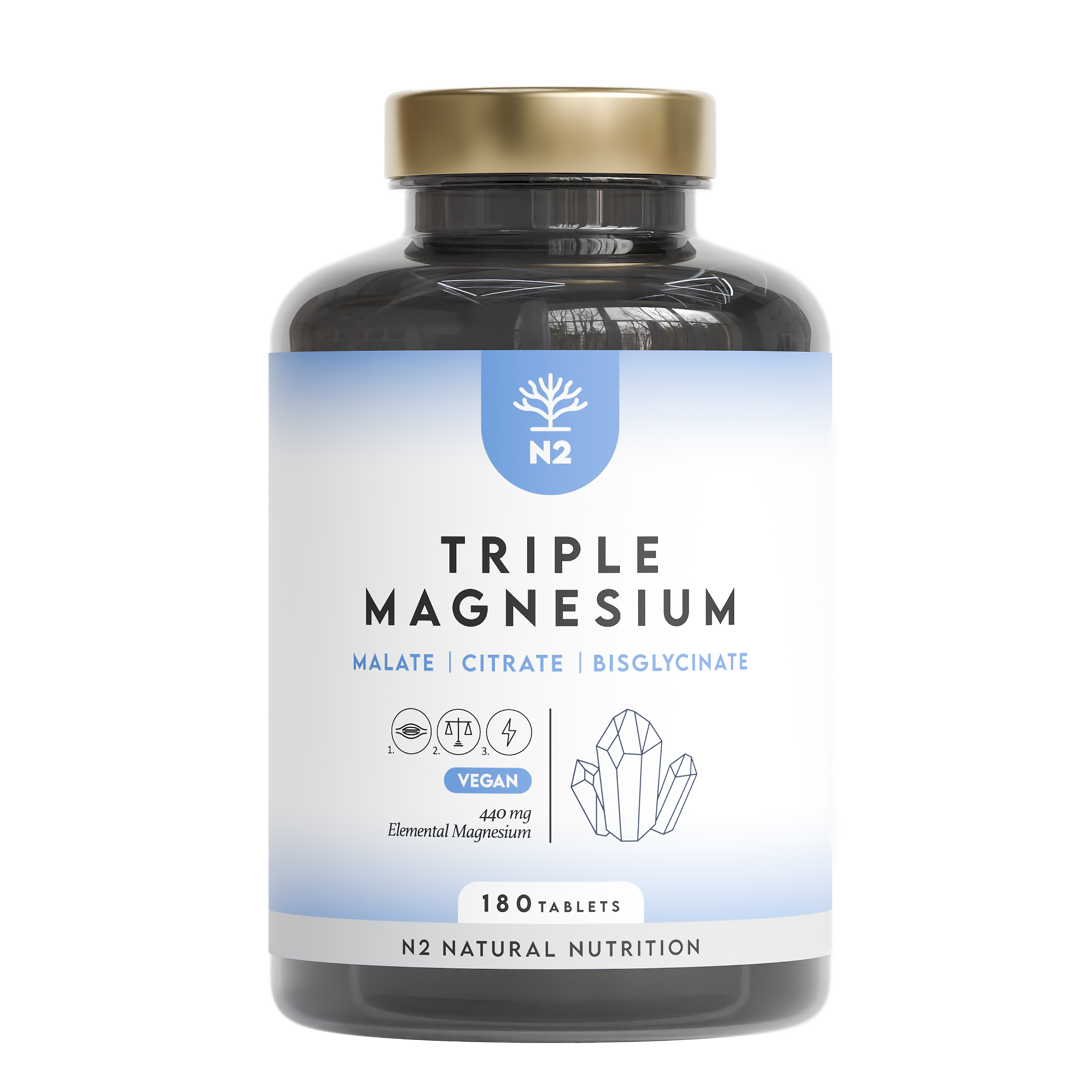 Triple Magnésium