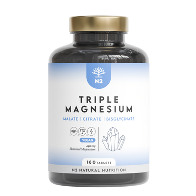 Triple Magnésium