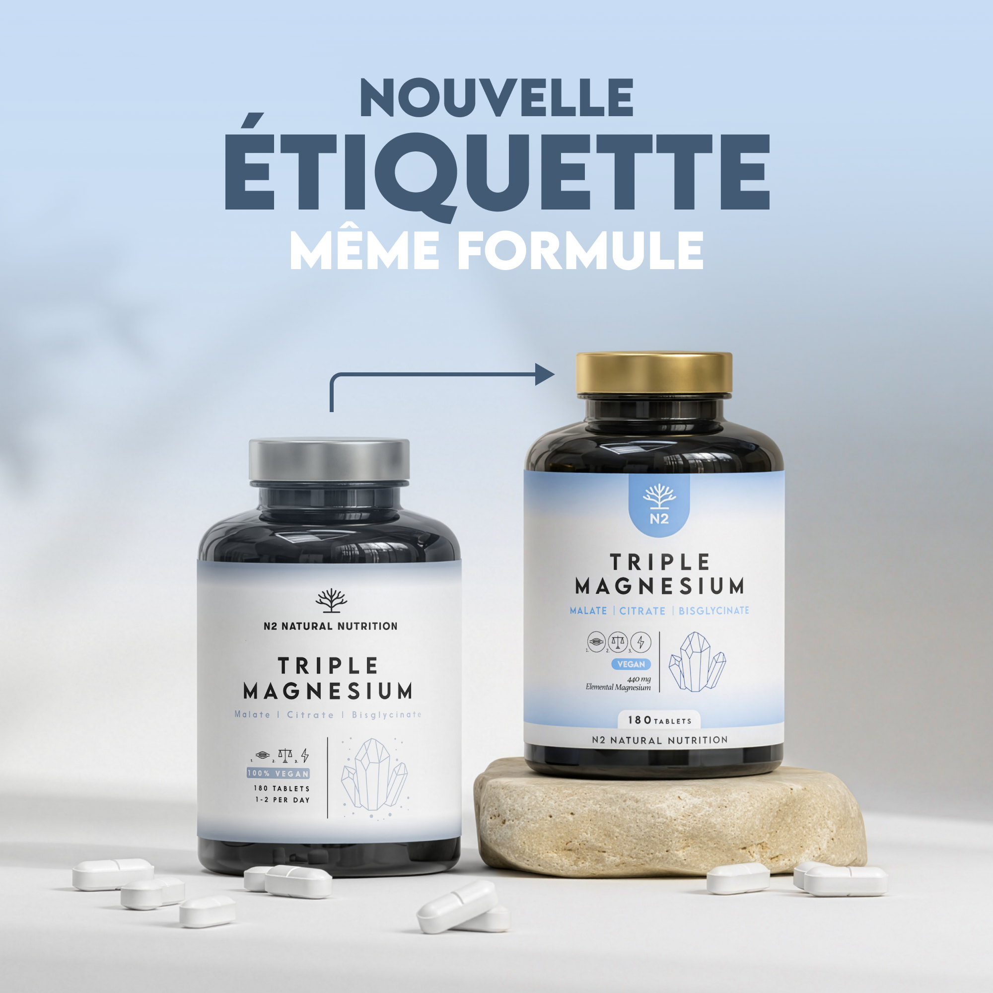 Triple Magnésium