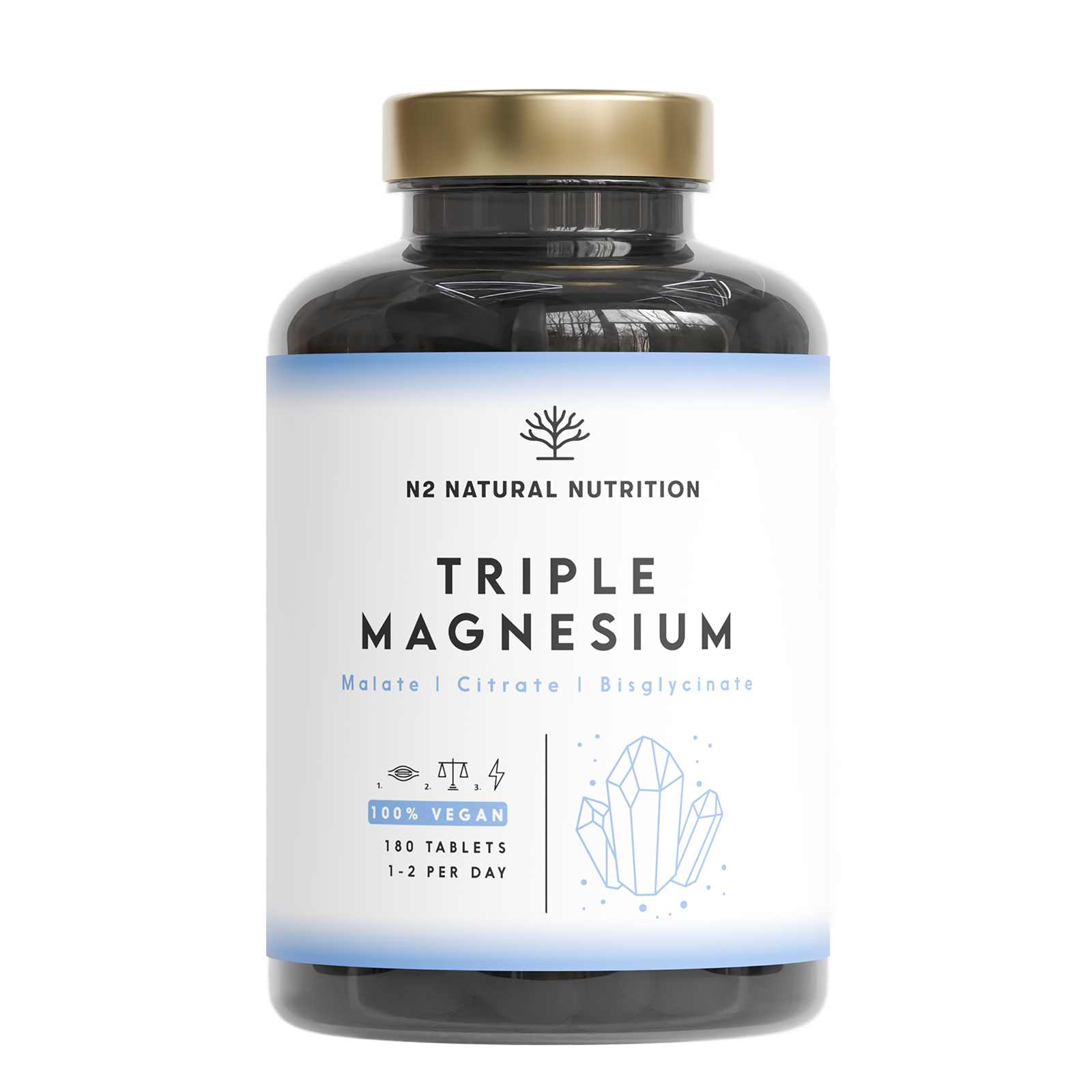Triple Magnésium