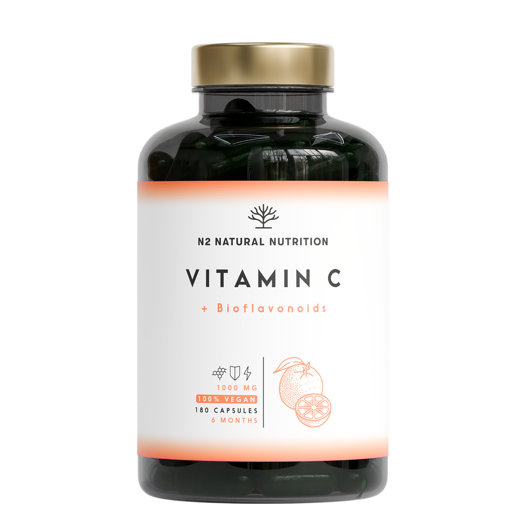 Vitamina C: e Bioflavonoidi
