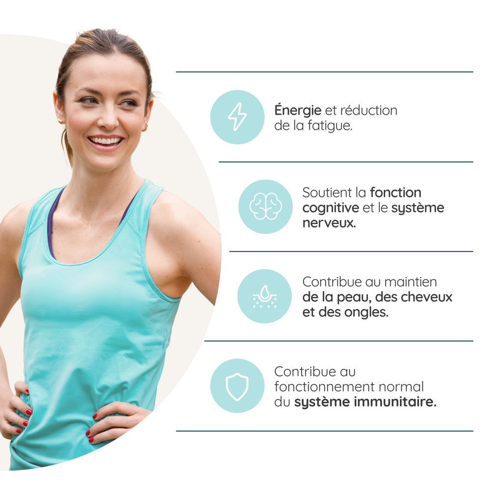 Vitamine B complex