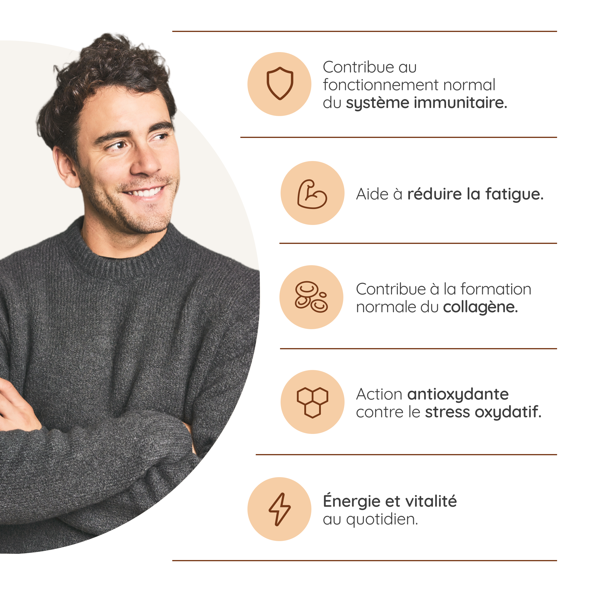 Vitamina C: e Bioflavonoidi