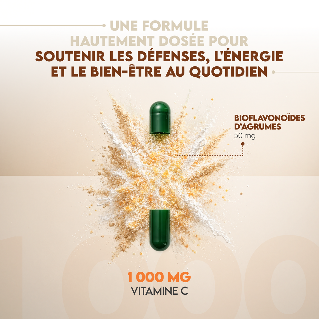 Vitamina C: e Bioflavonoidi
