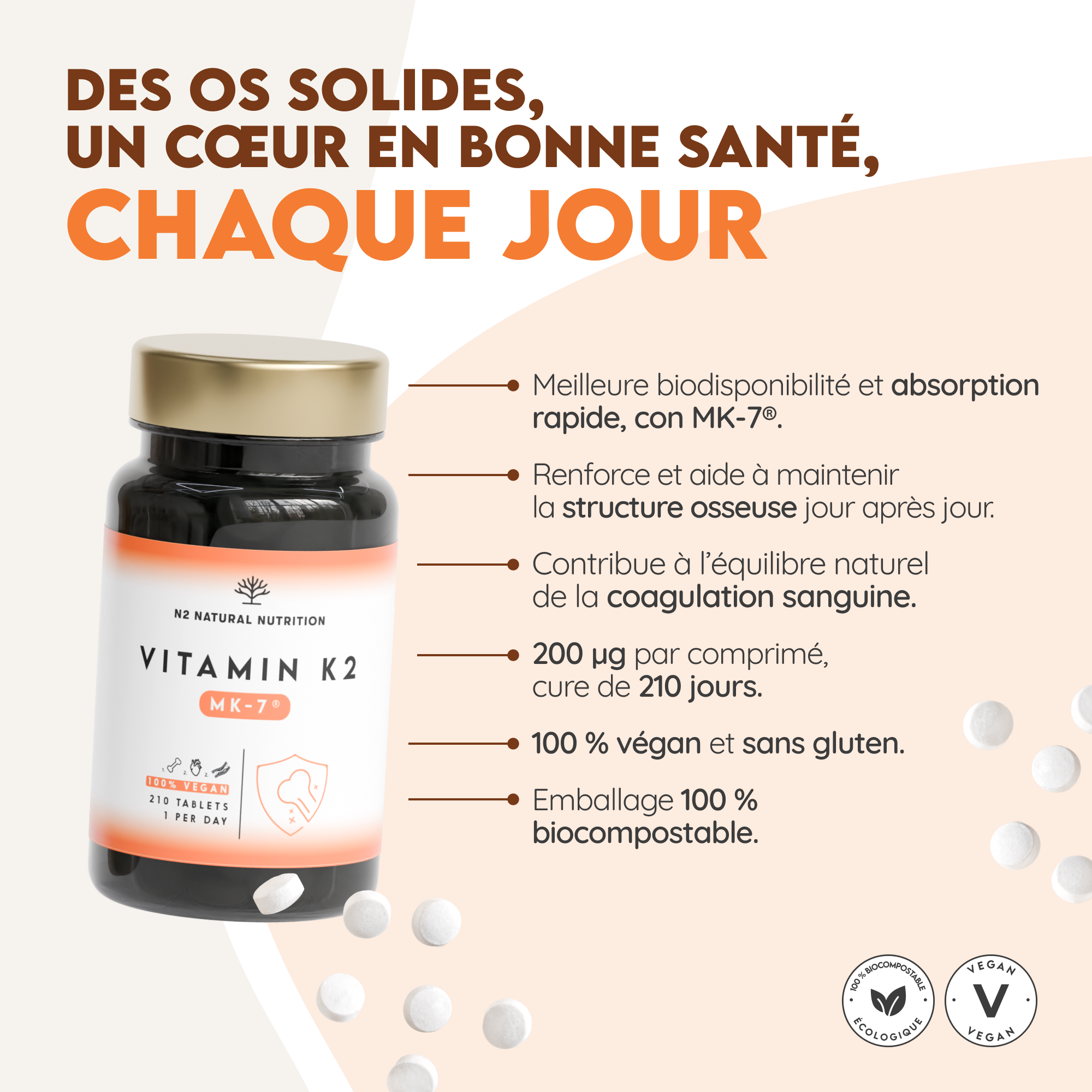 Vitamina K2 MK-7