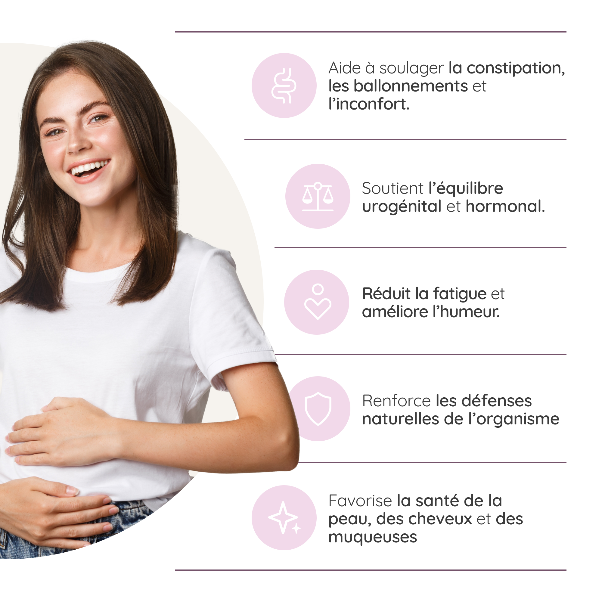Women's Symbiotics